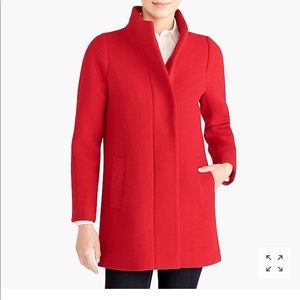 J.Crew City Coat